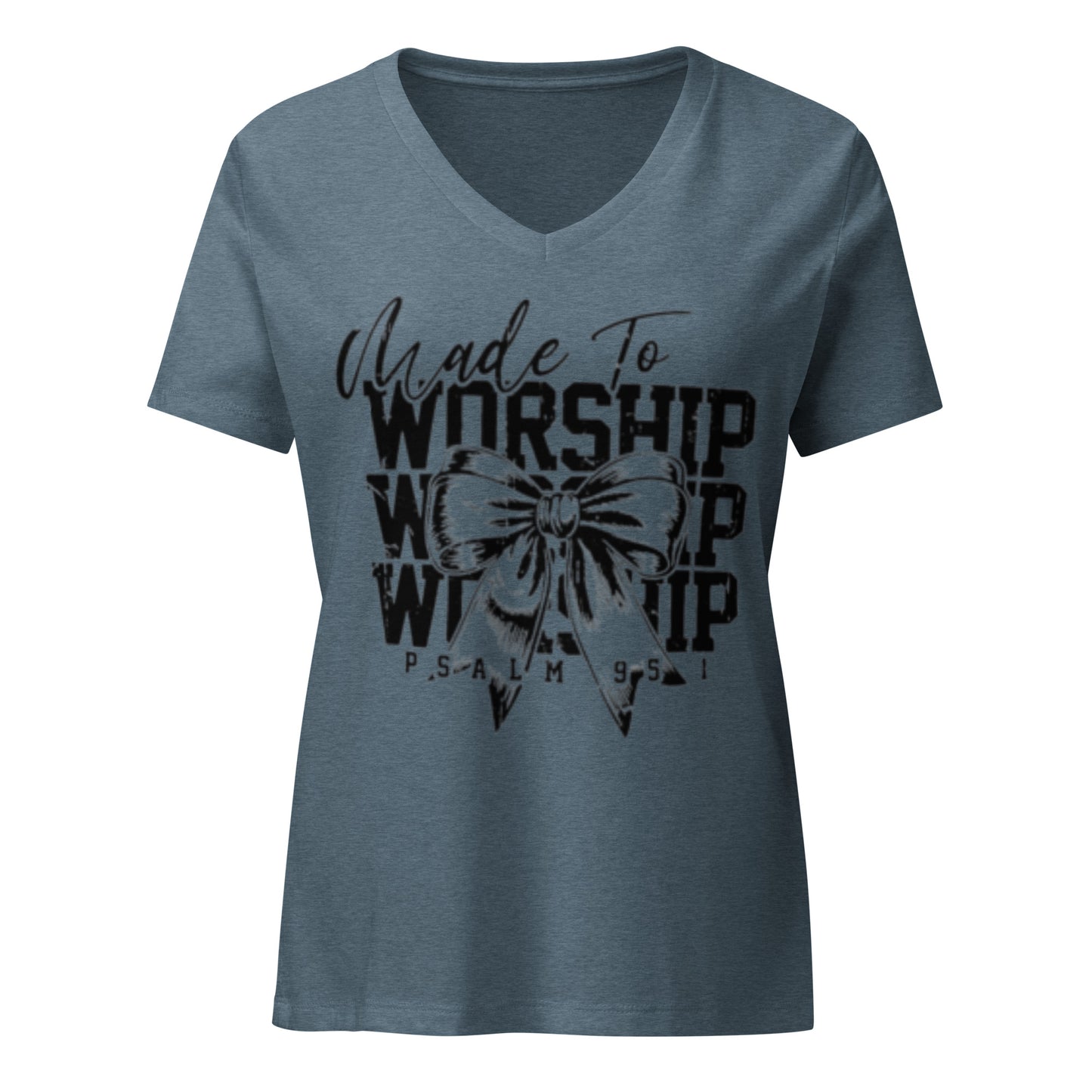 Faith Vneck T-Shirt