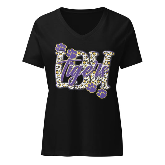 LSU Vneck T-Shirt