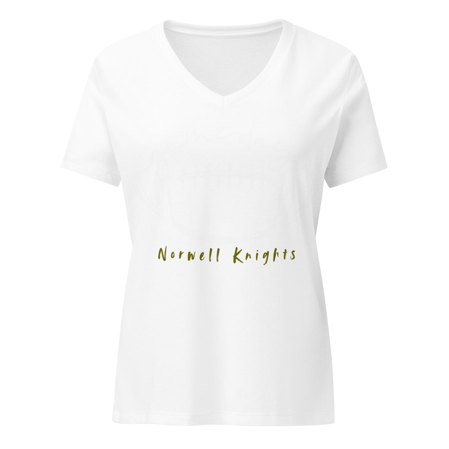Norwell Knights Vneck Tshirt