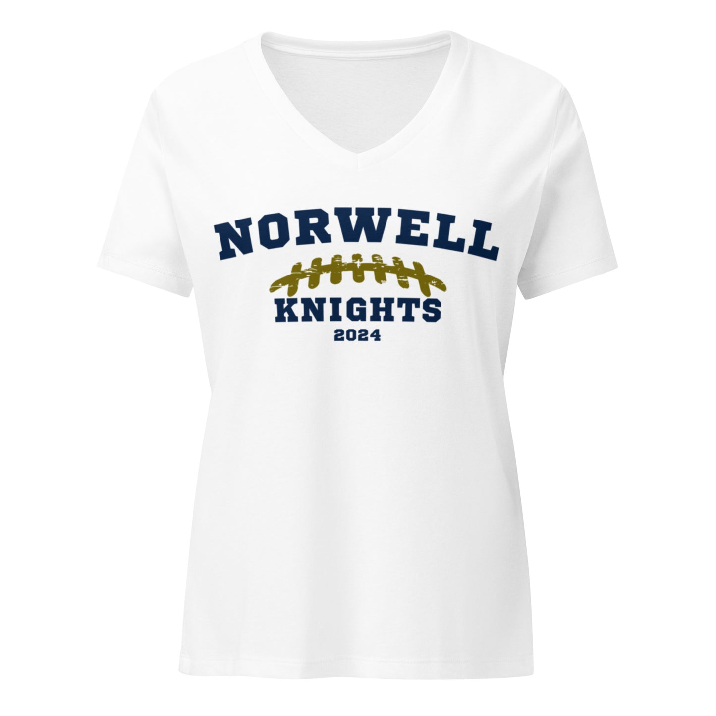 Norwell Knights Vneck Tshirt