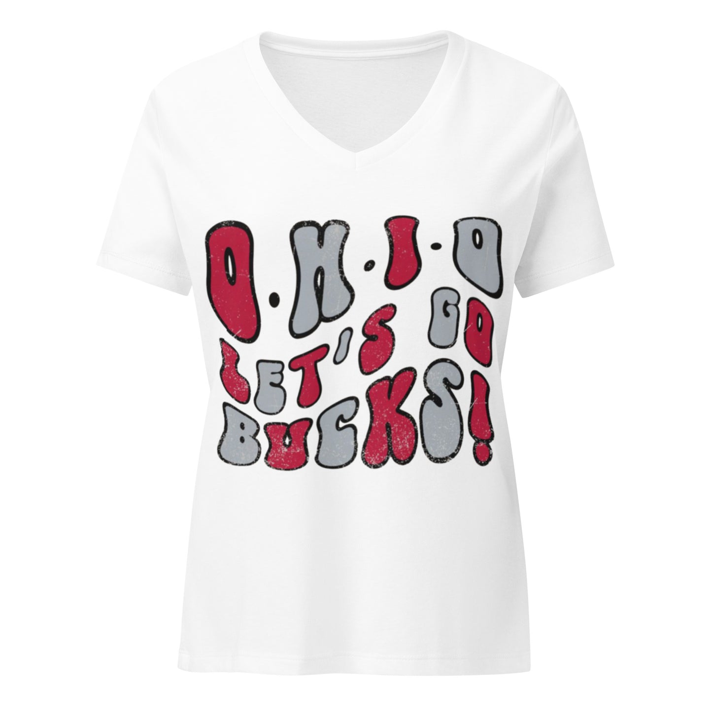 Ohio State Vneck Tshirt