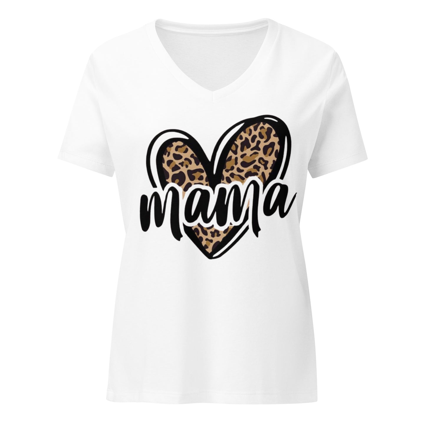 Mama & Me Vneck T-Shirt