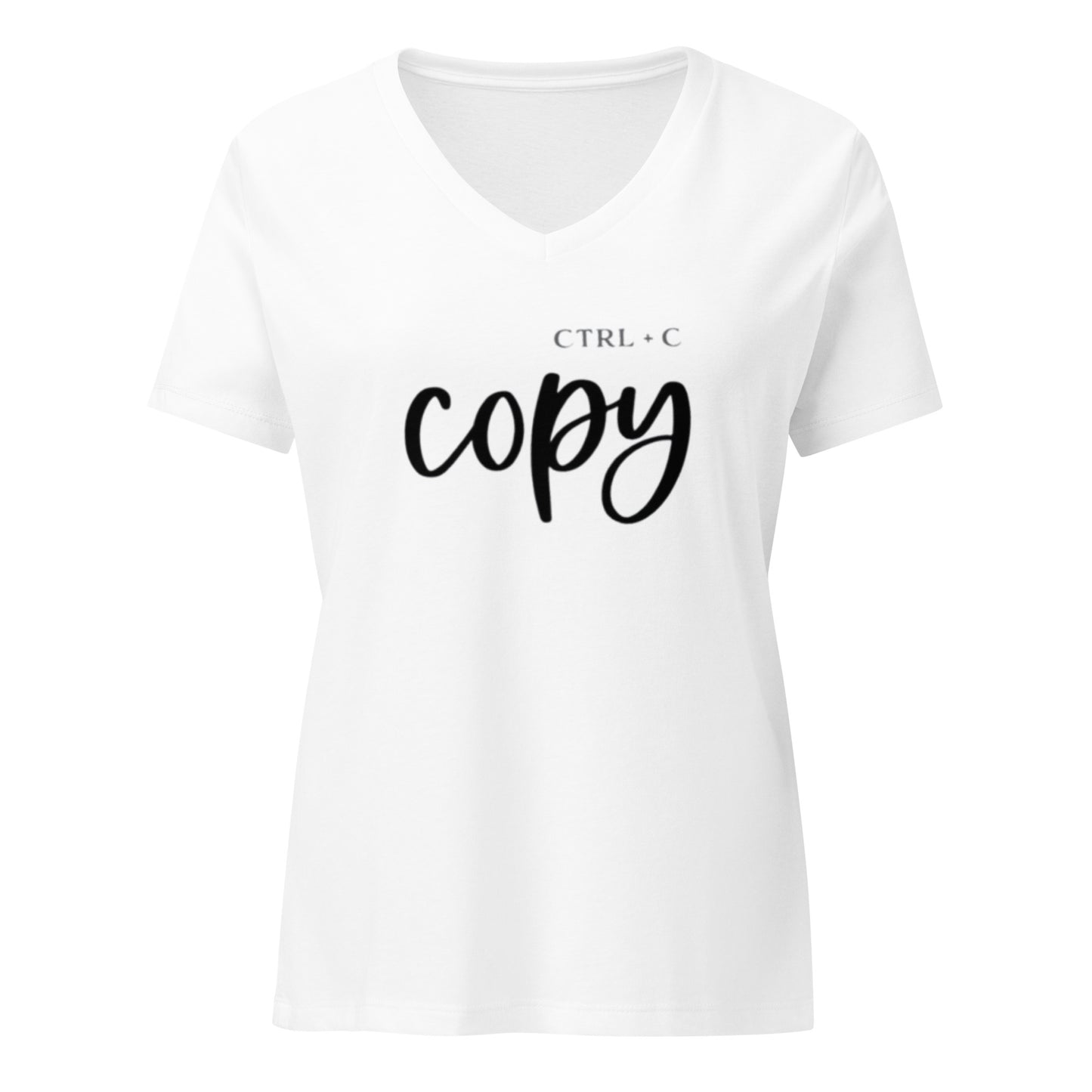 Mama & Me Vneck T-Shirt