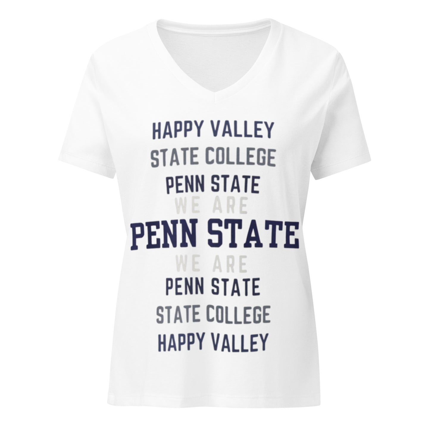 Penn State Vneck T-Shirt