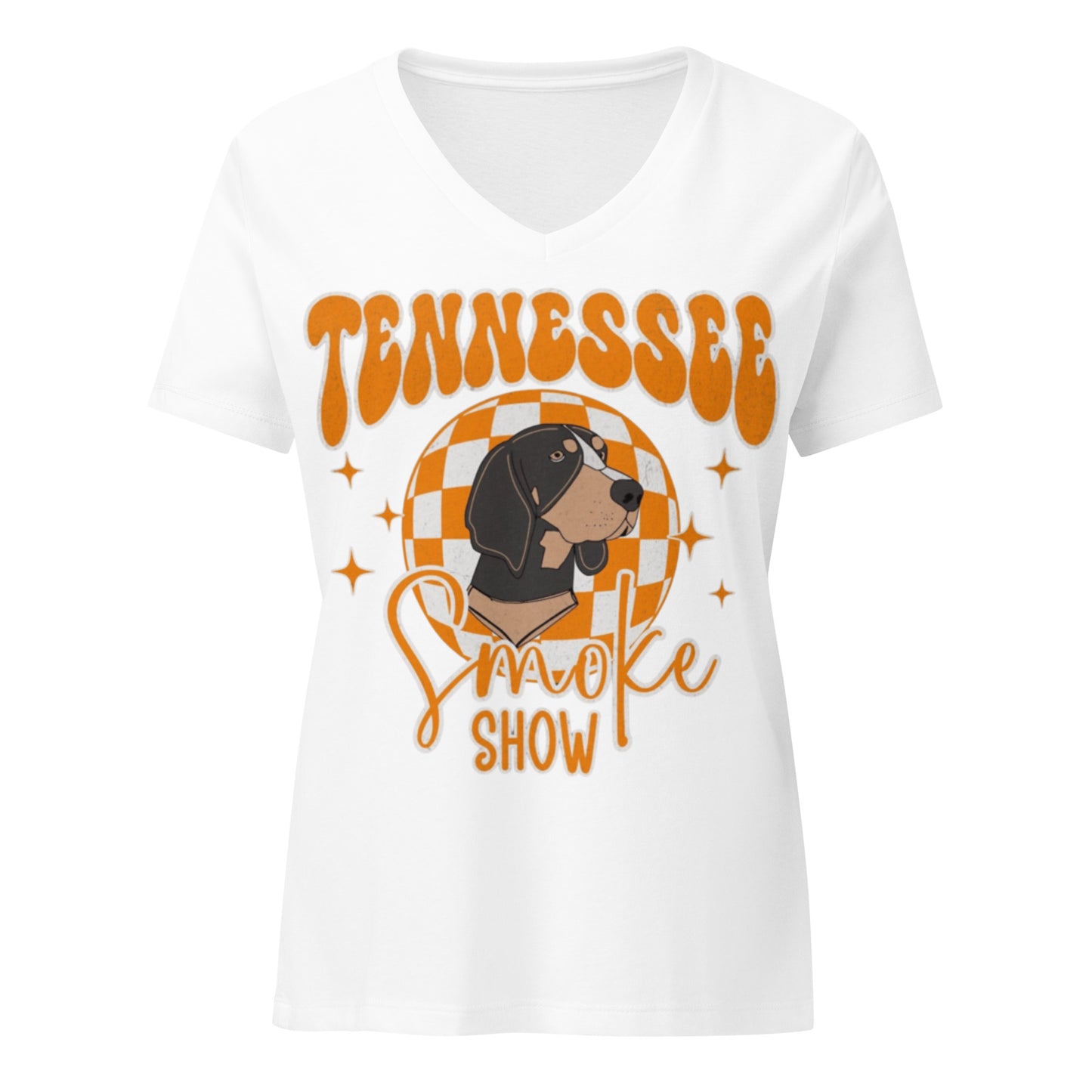 Tennessee Vols Vneck T-Shirt