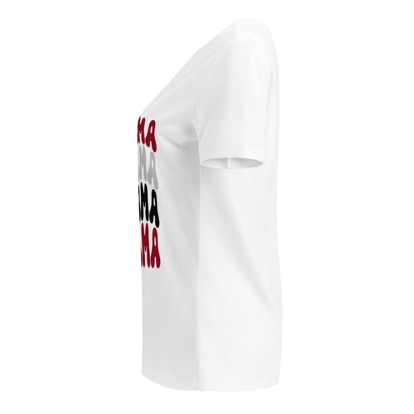 Alabama Rolltide Vneck Tshirt