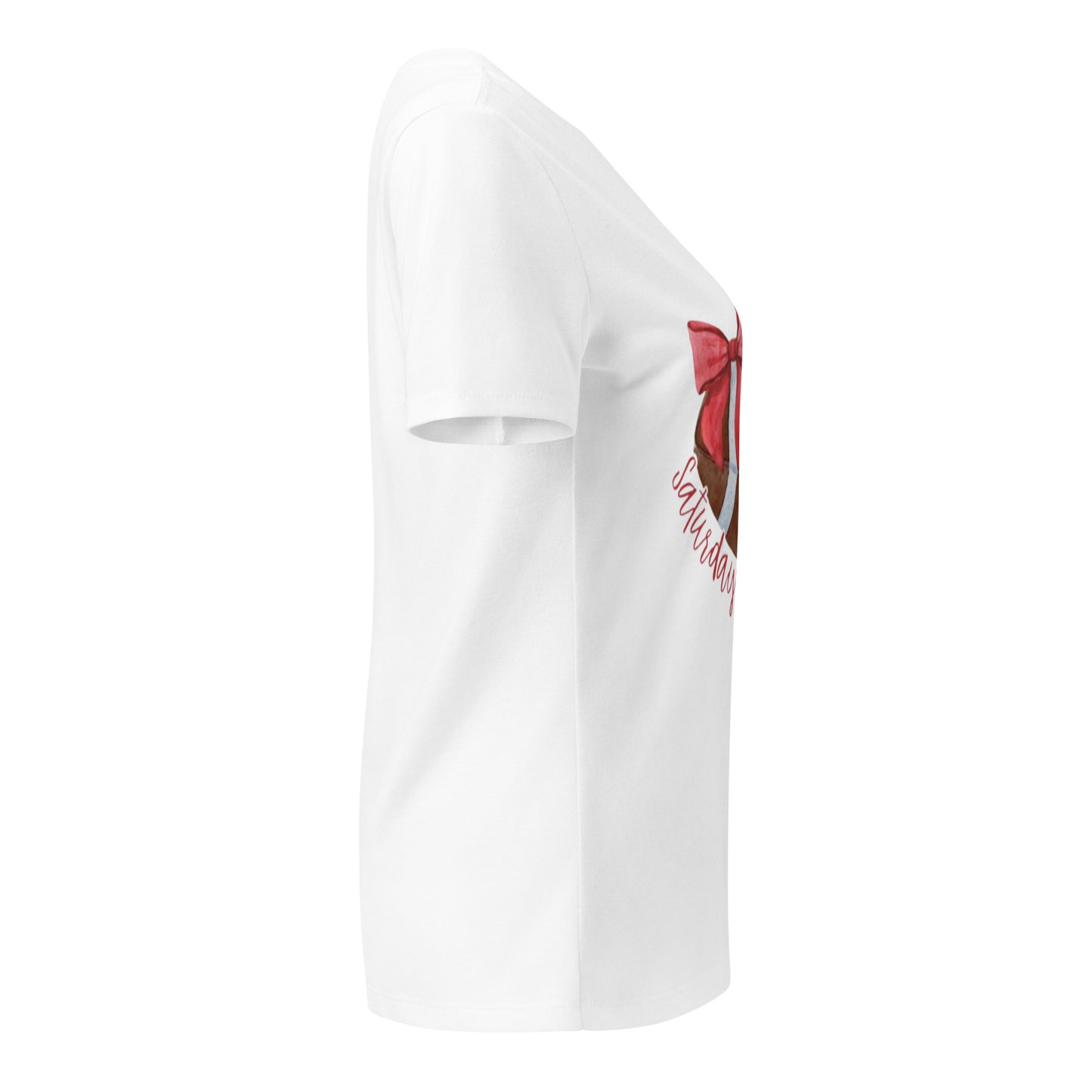 Alabama Rolltide Vneck Tshirt