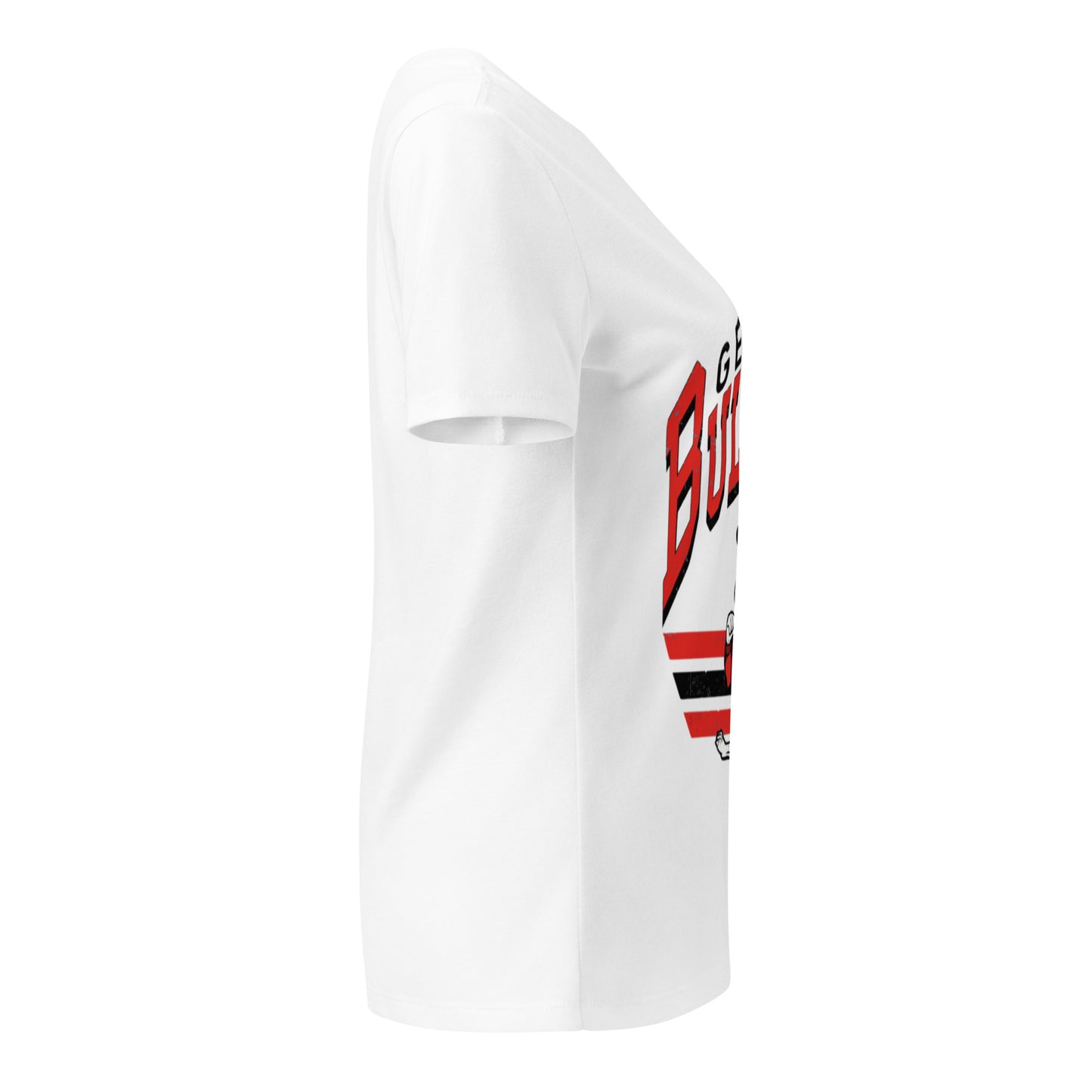 Georgia Bulldogs Vneck T-Shirt