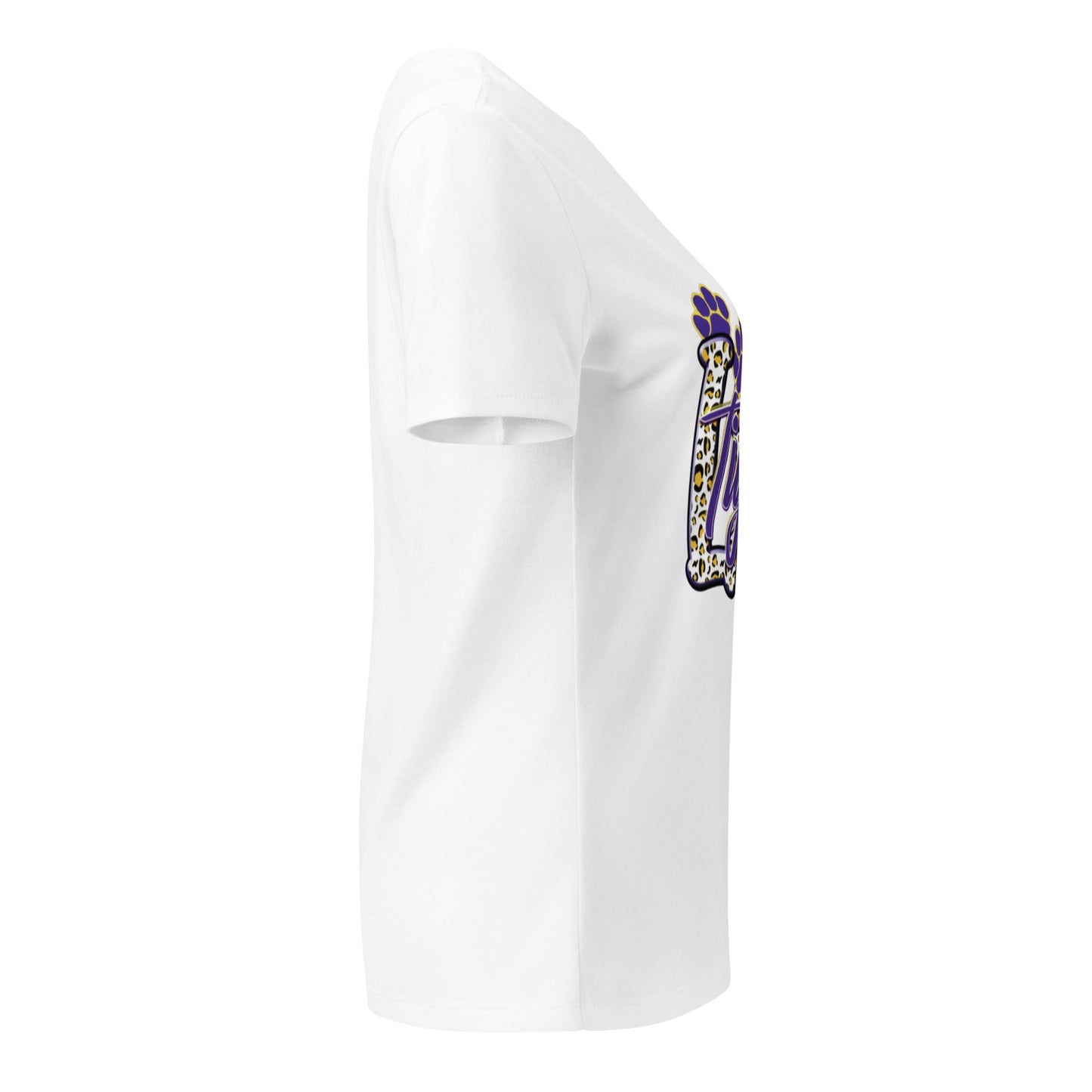 LSU Vneck T-Shirt