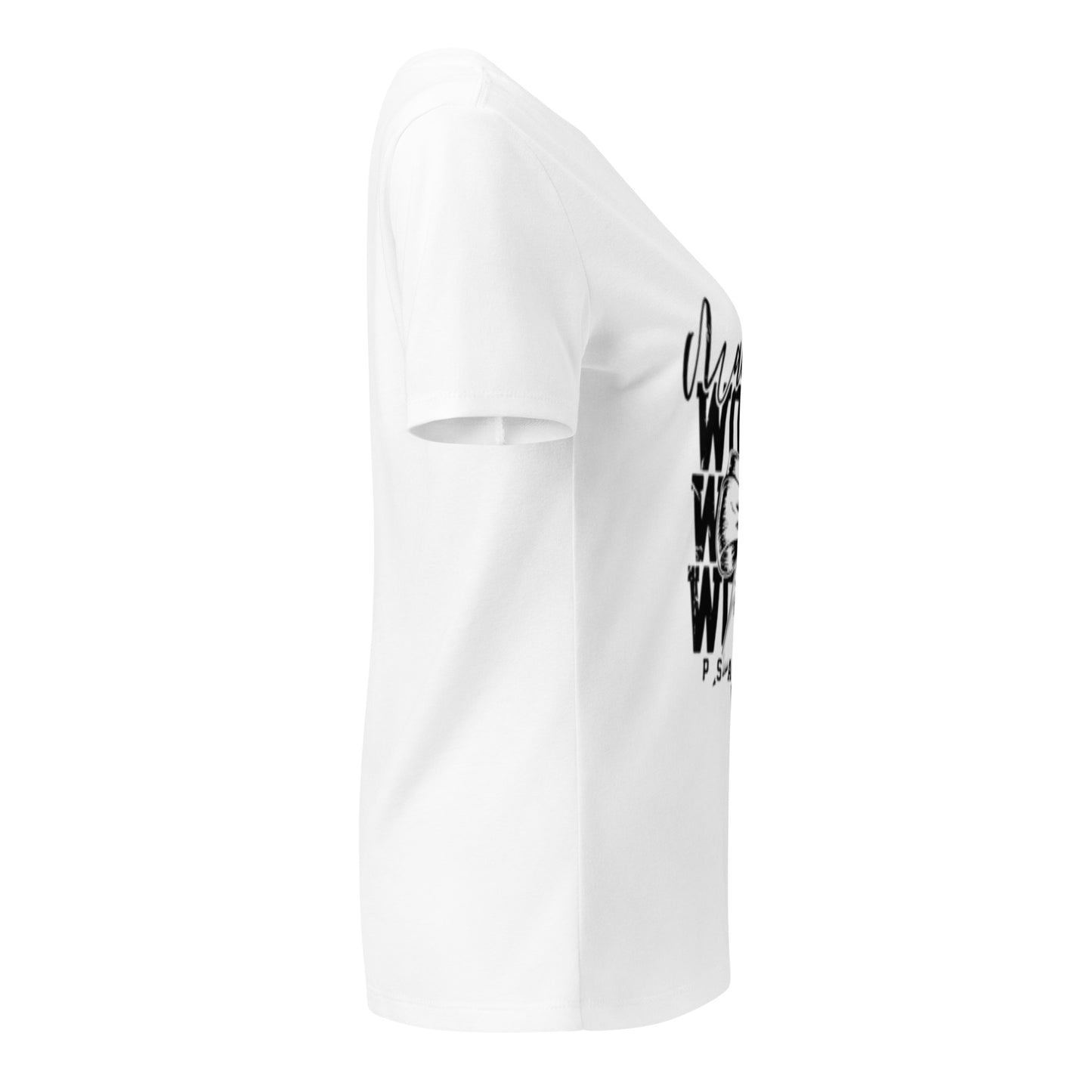 Faith Vneck T-Shirt