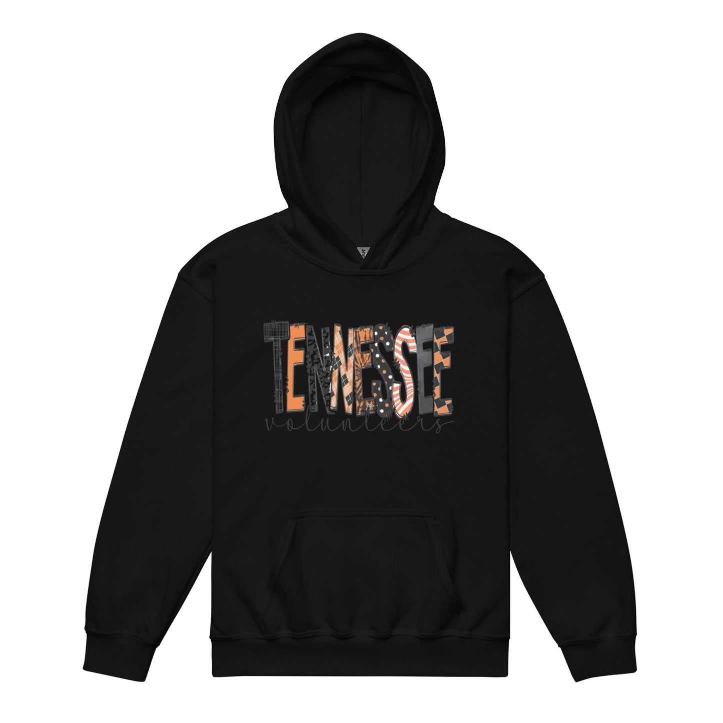 Tennessee Vols Youth Hoodie