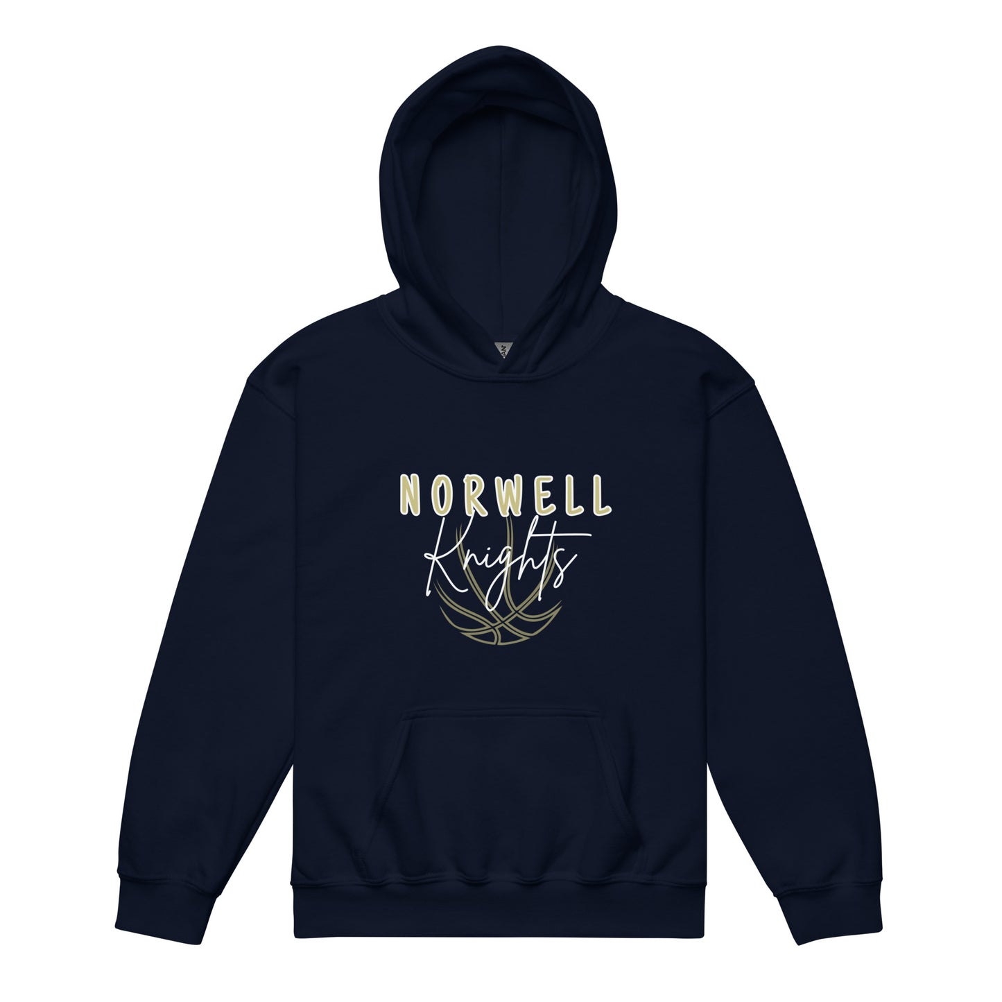 Norwell Knights Youth Hoodie