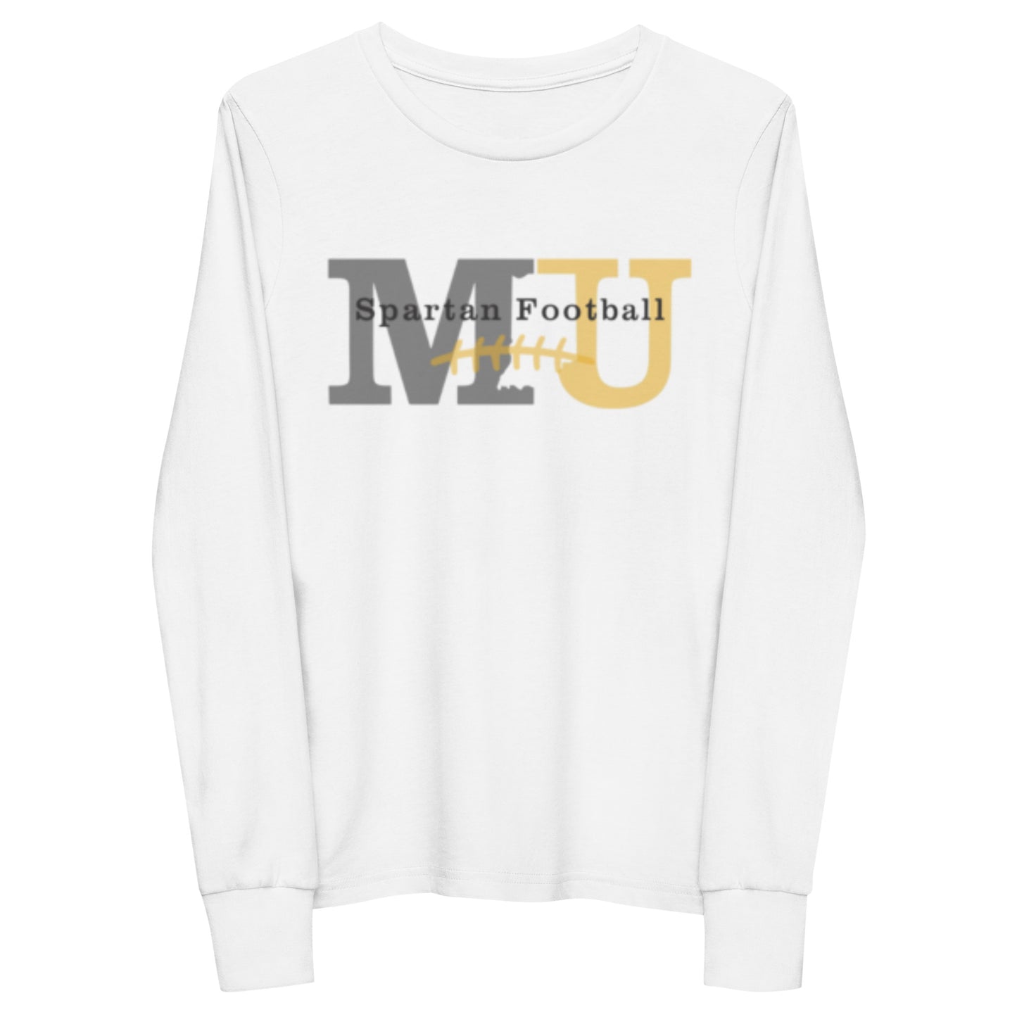 Manchester University Youth Long Sleeve Tshirt