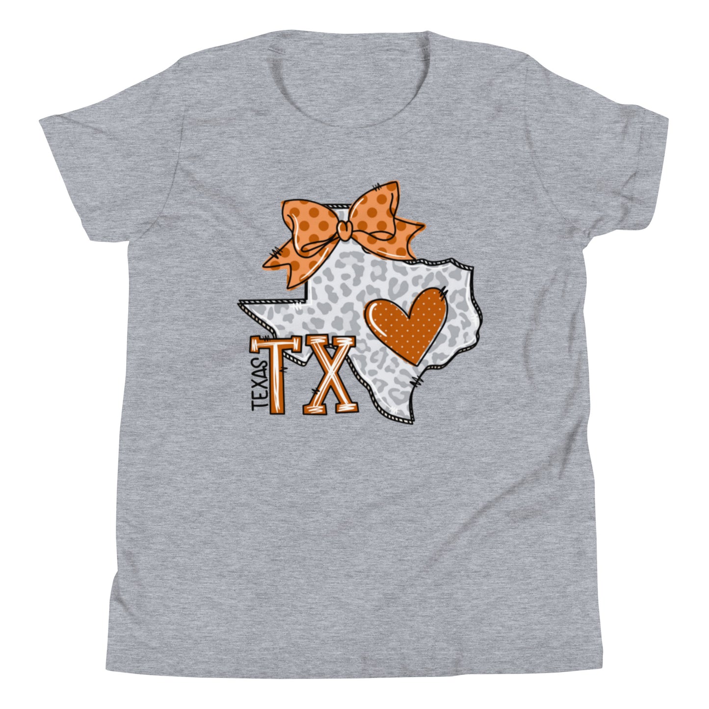 Texas Longhorns Youth T-Shirt