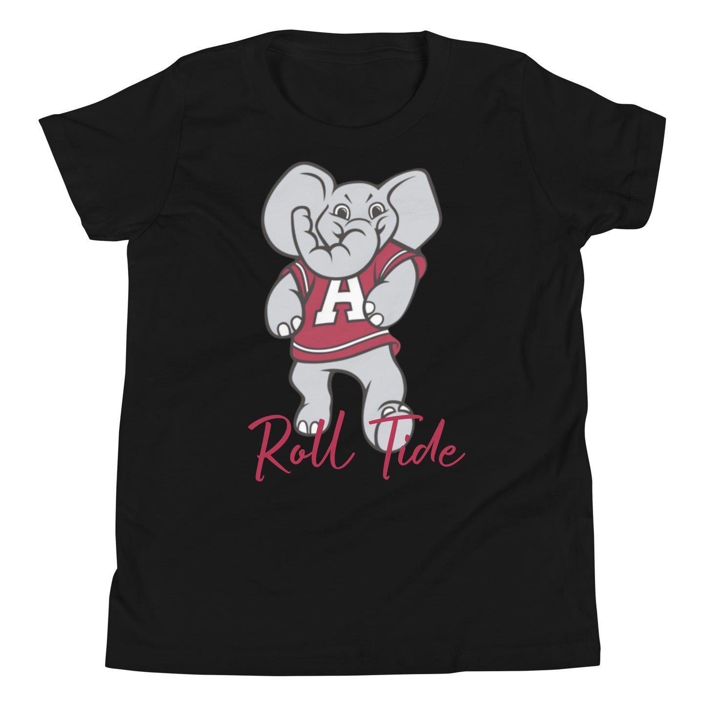 Alabama Rolltide Youth Tshirt
