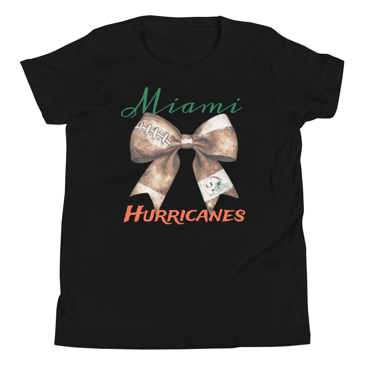 Miami Hurricanes Youth T-Shirt