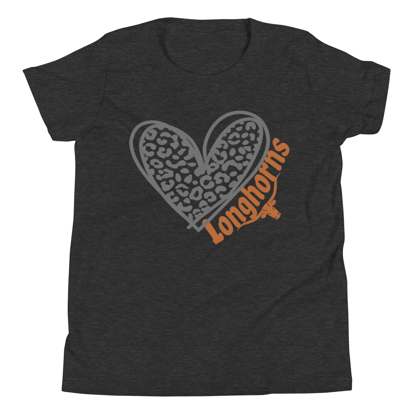 Texas Longhorns Youth T-Shirt
