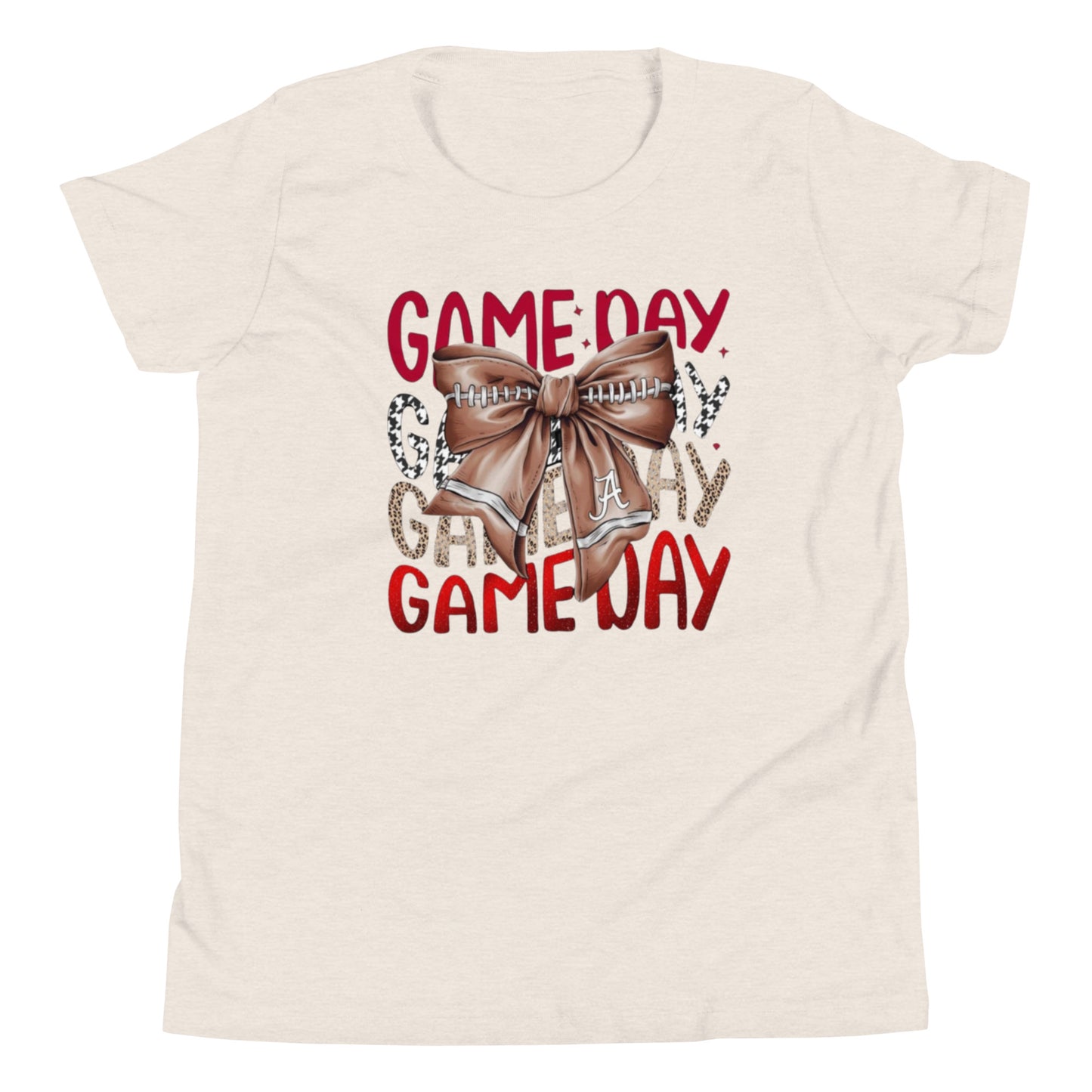 Alabama Rolltide Youth Tshirt