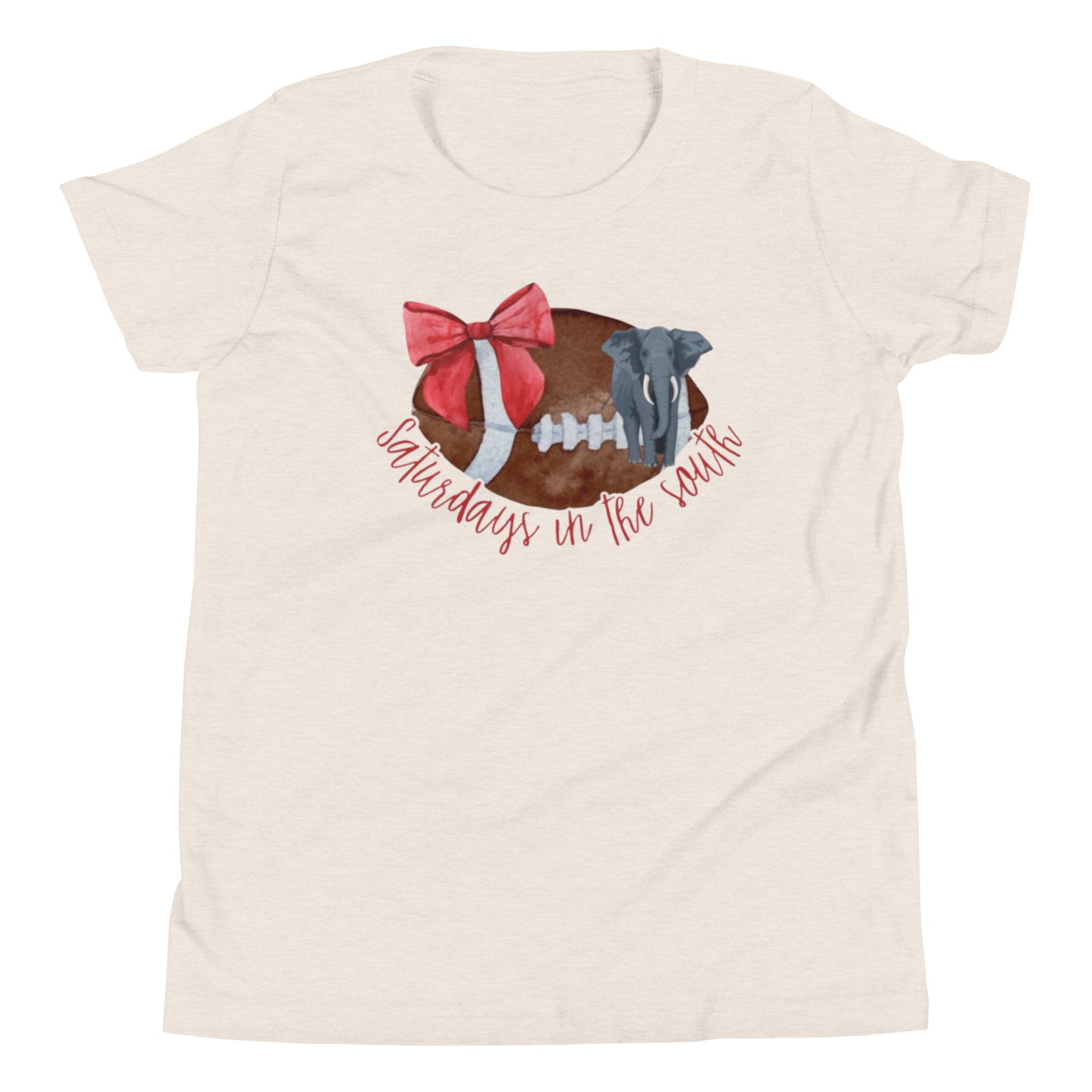 Alabama Rolltide Youth Tshirt