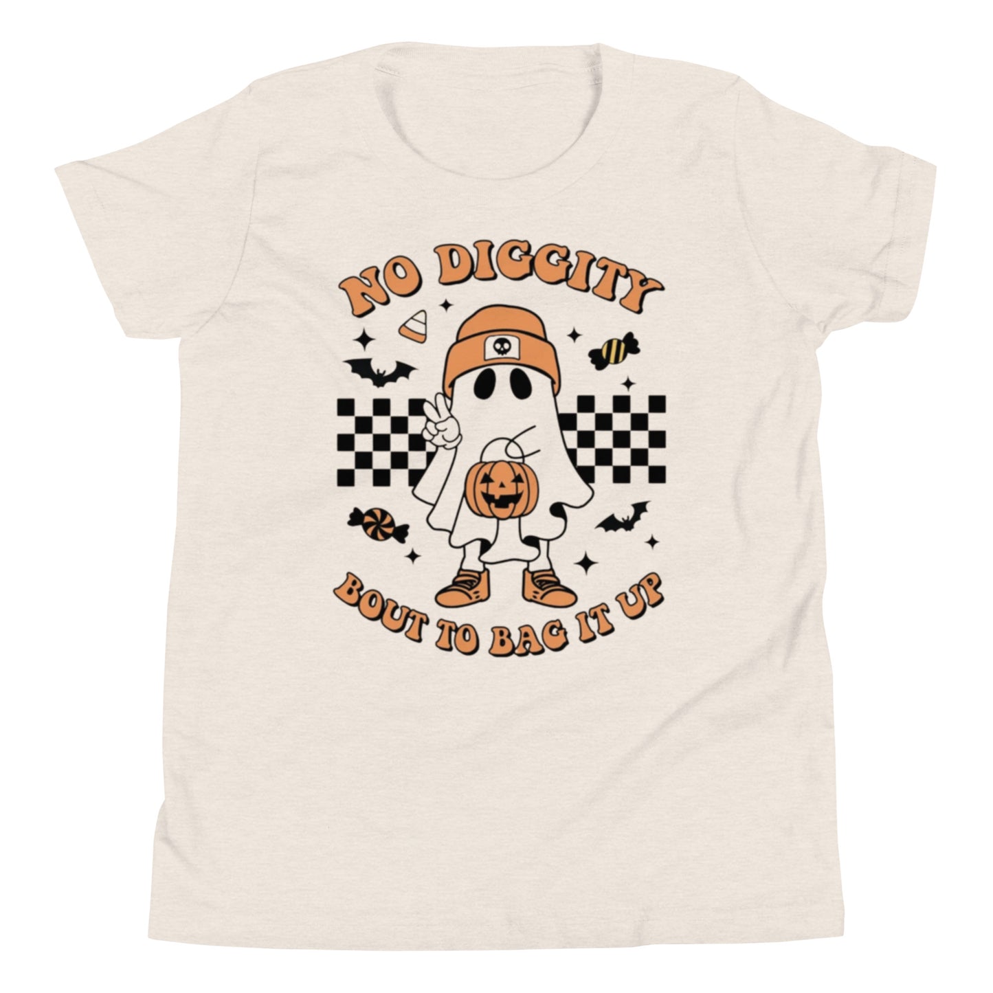 Halloween Youth T-Shirt