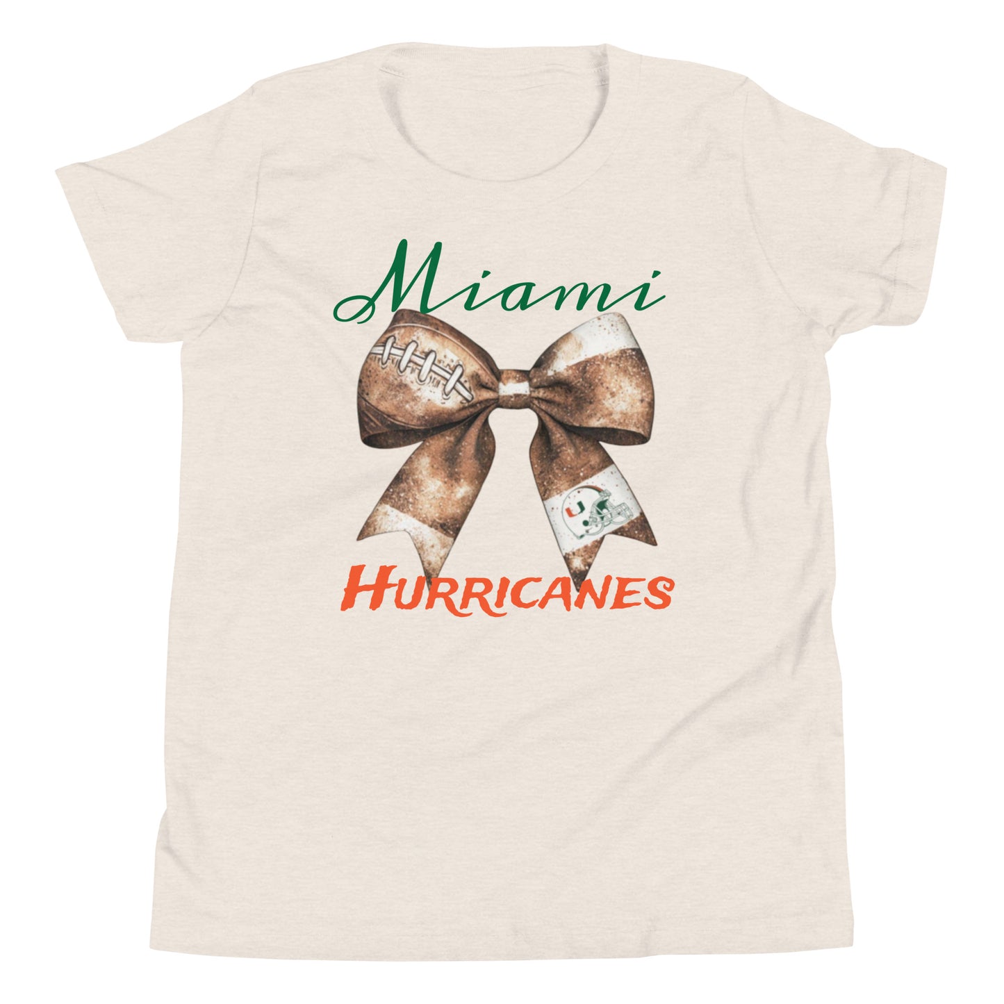 Miami Hurricanes Youth T-Shirt