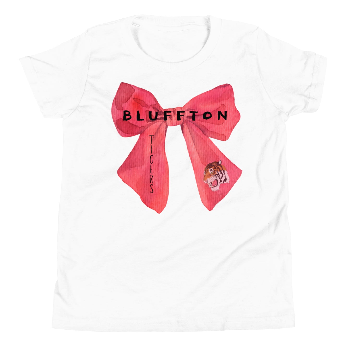 Bluffton Tigers Youth Tshirt
