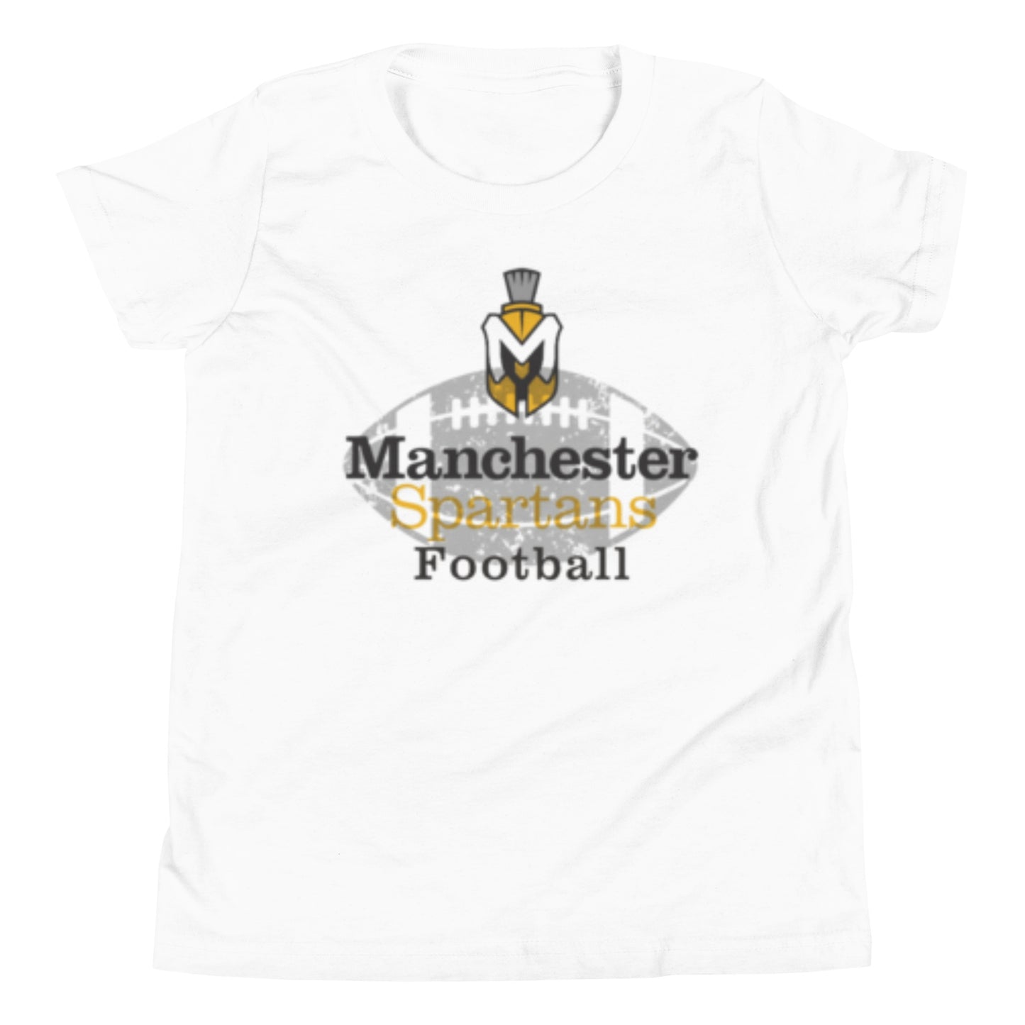Manchester University Youth Tshirt