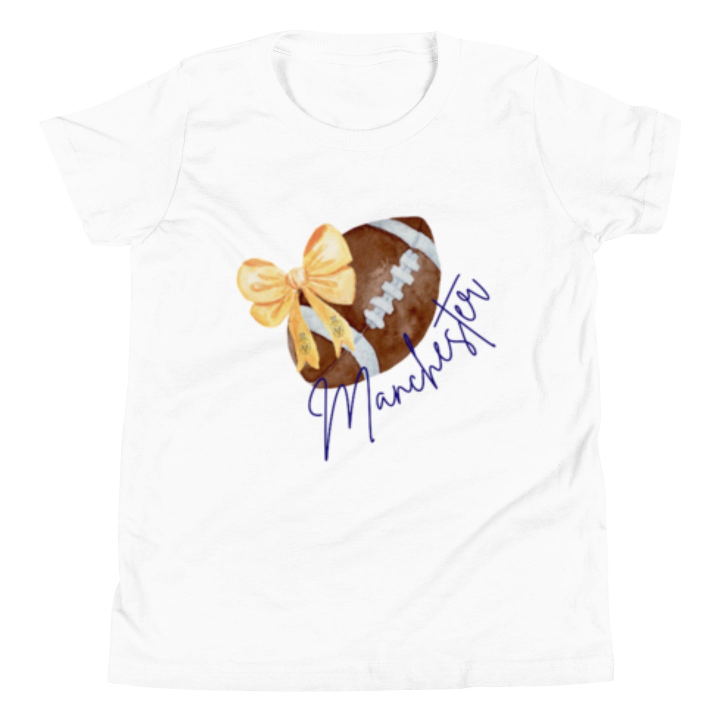 Manchester University Youth Tshirt