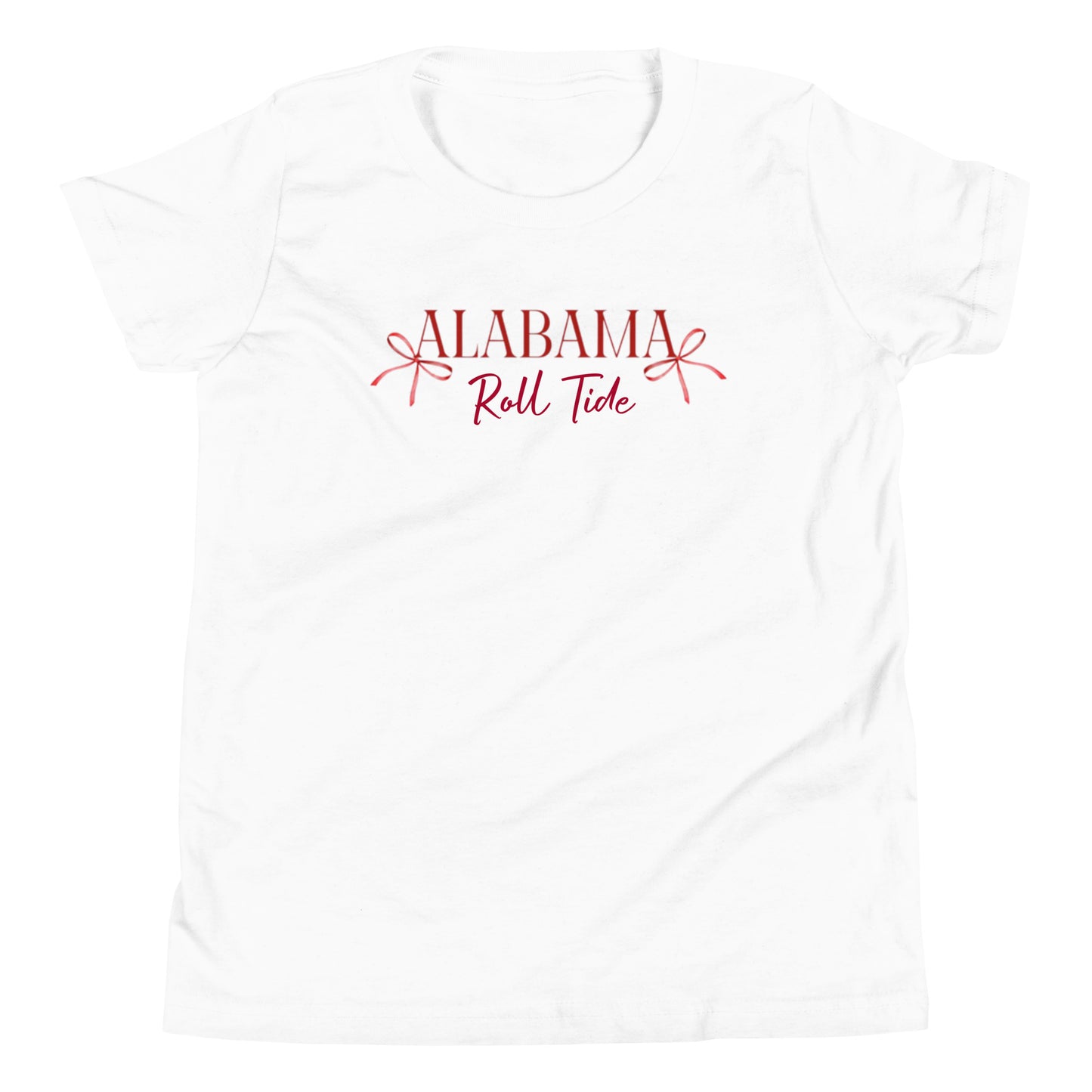 Alabama Rolltide Youth Tshirt