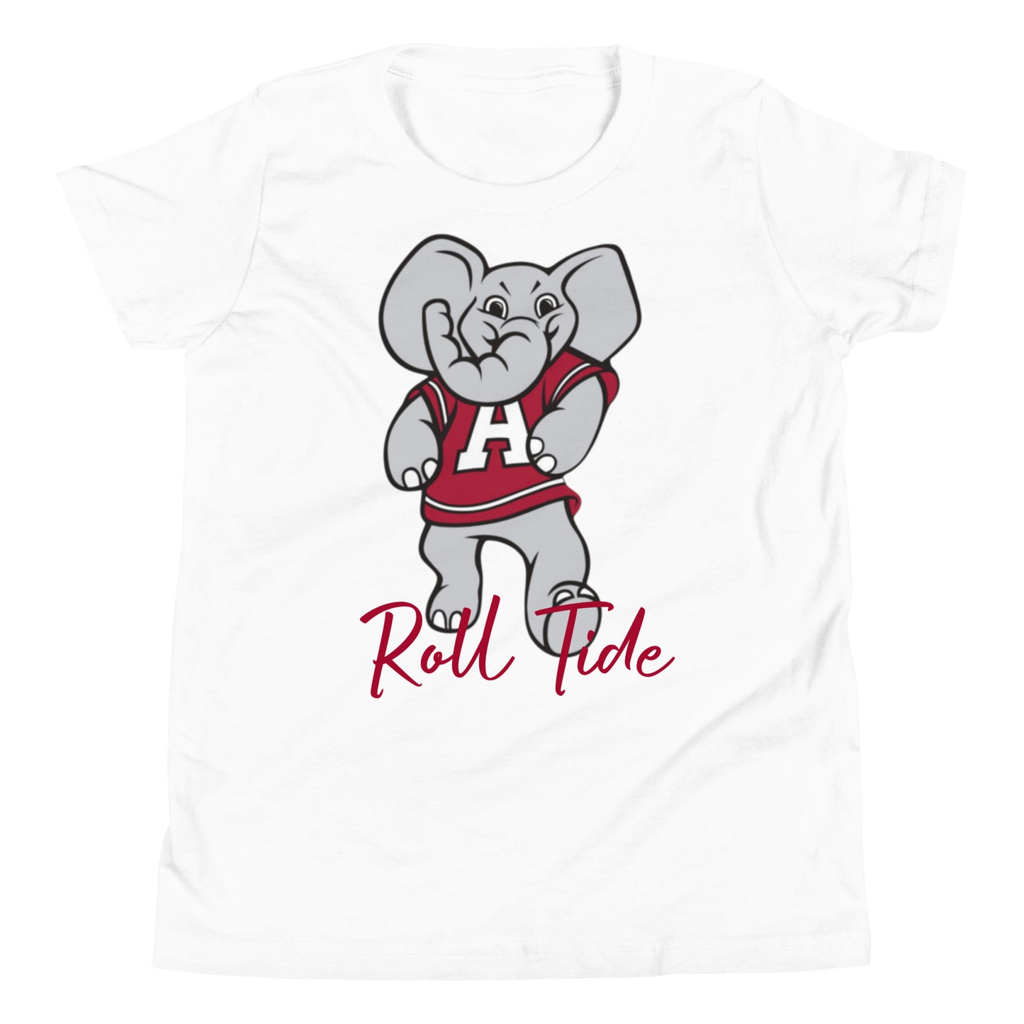 Alabama Rolltide Youth Tshirt