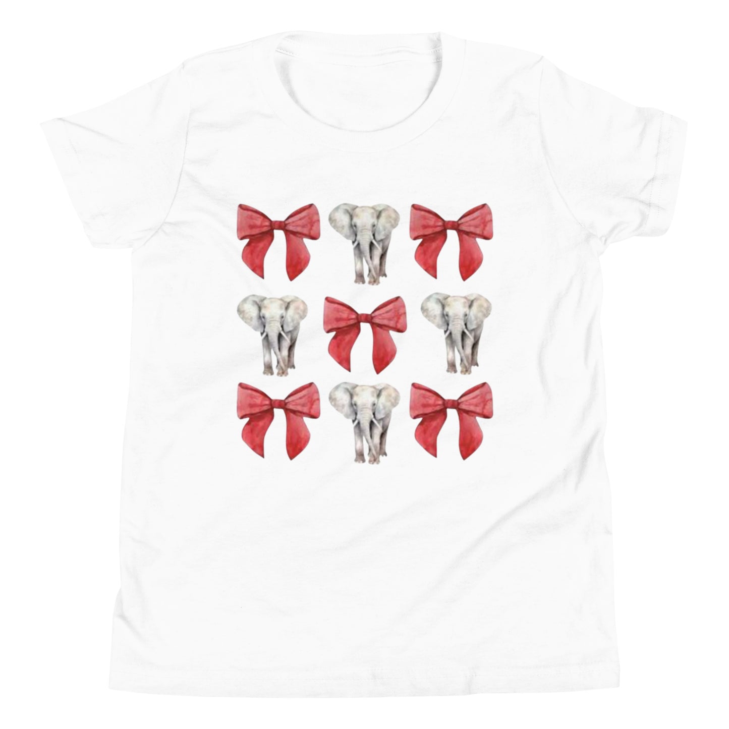 Alabama Rolltide Youth Tshirt