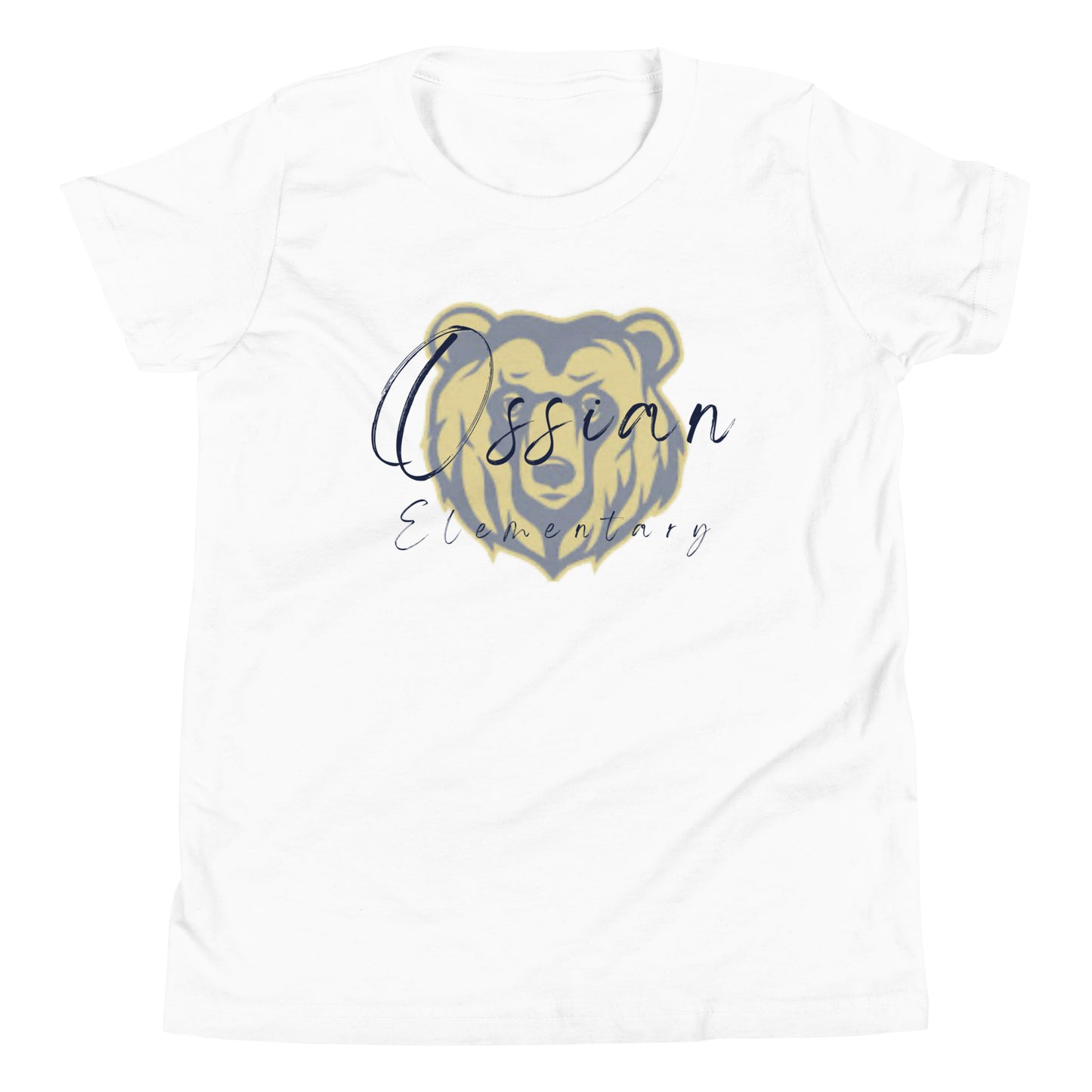 Ossian Elementary Bears Youth T-shirt