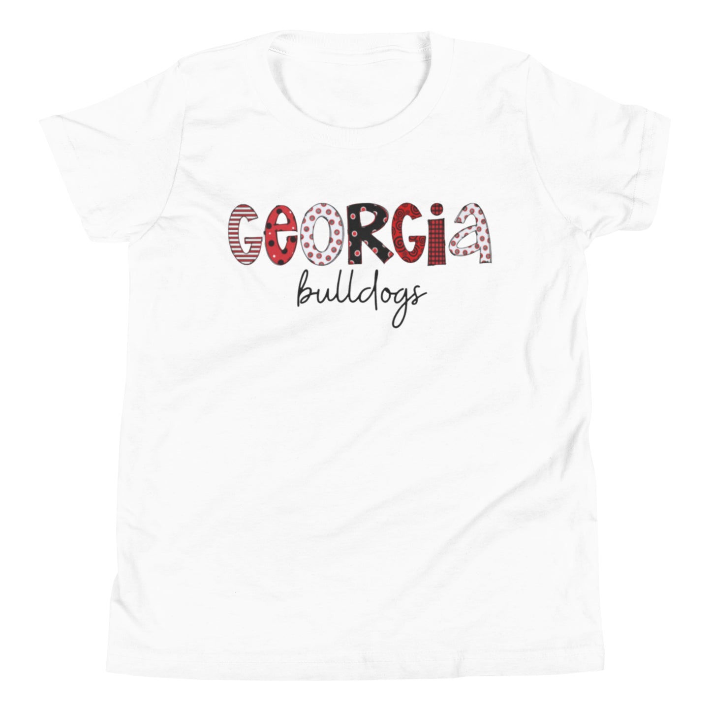 Georgia Bulldogs Youth T-Shirt