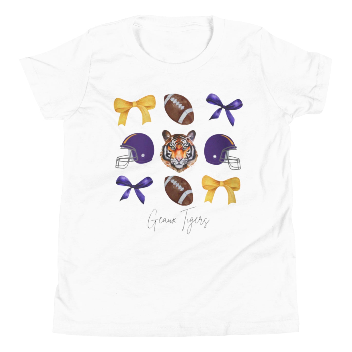 LSU Youth T-Shirt