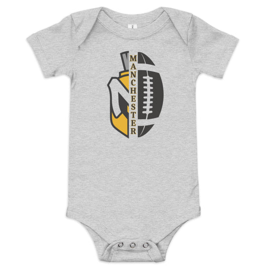 Manchester University Baby Onsie