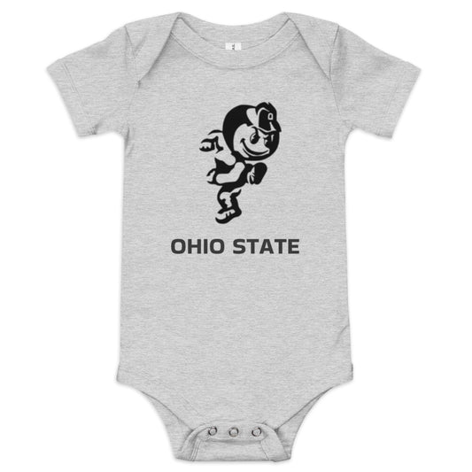 Ohio State Baby Onsie