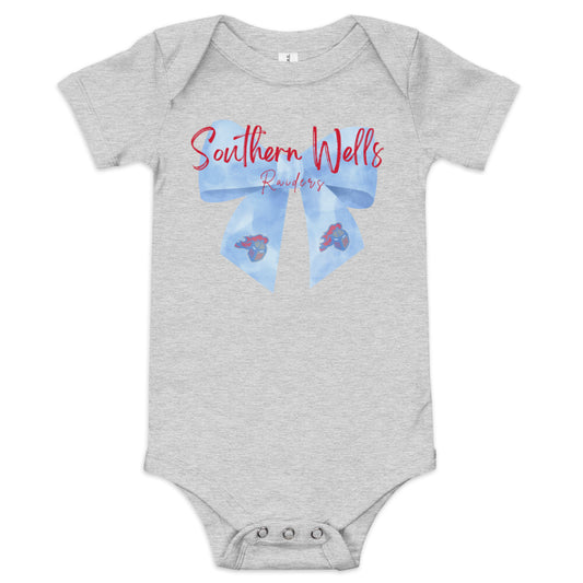 Southern Wells Baby Onsie