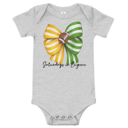 Oregon Ducks Baby Onesie