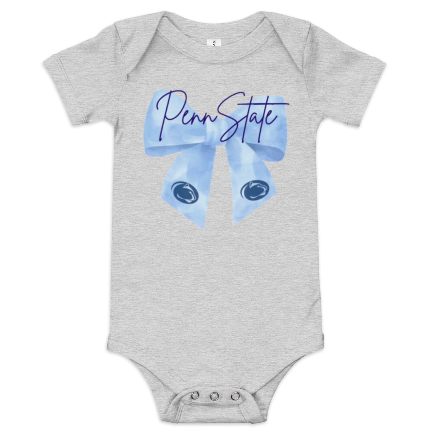 Penn State Baby Onesie
