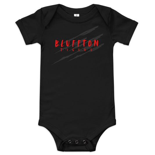 Bluffton Tigers Baby Onsie