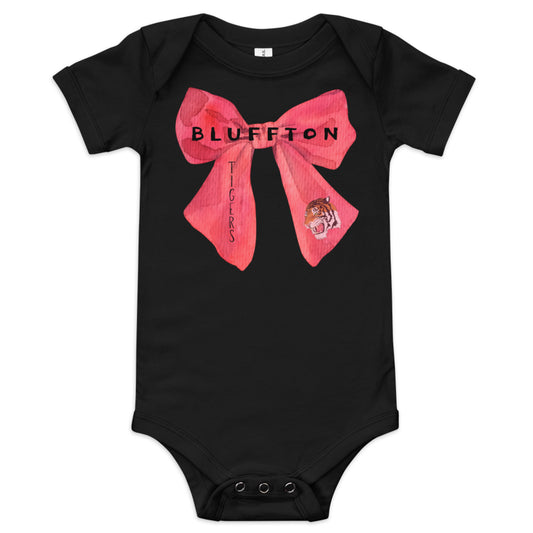 Bluffton Tigers Baby Onsie