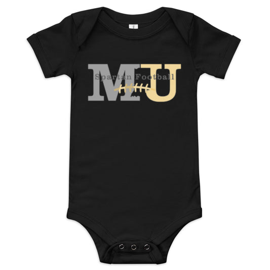 Manchester University Baby Onsie