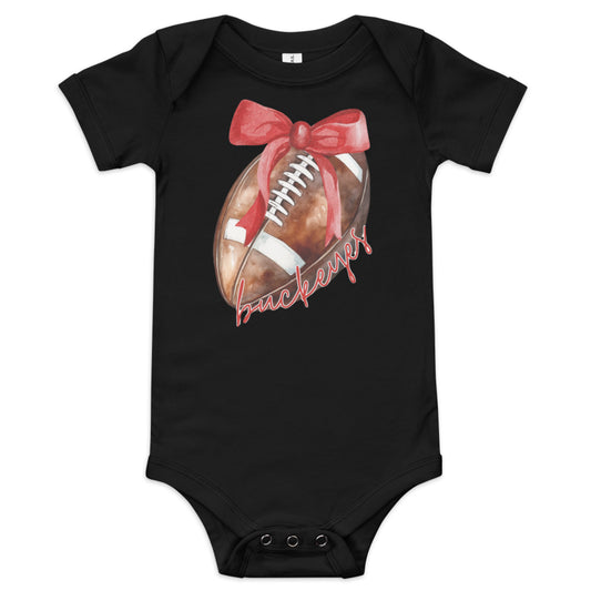 Ohio State Baby Onsie