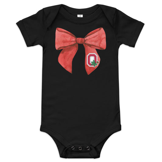 Ohio State Baby Onsie