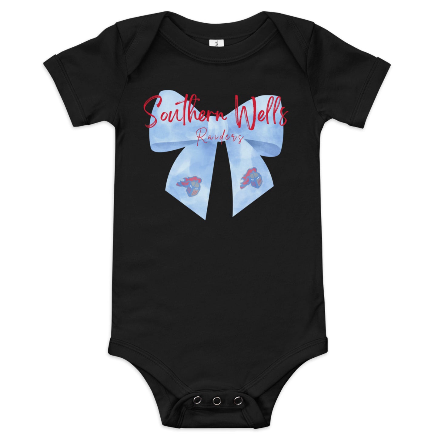 Southern Wells Baby Onsie