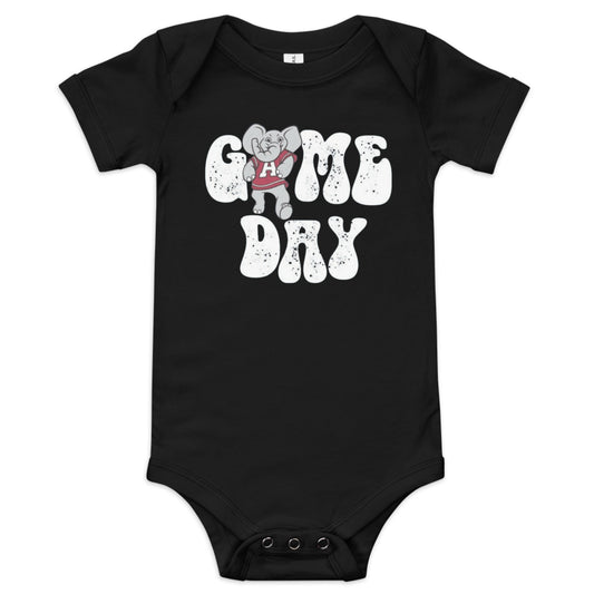 Alabama Rolltide Baby Onesie