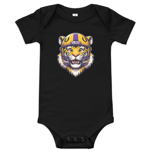 LSU Baby Onesie