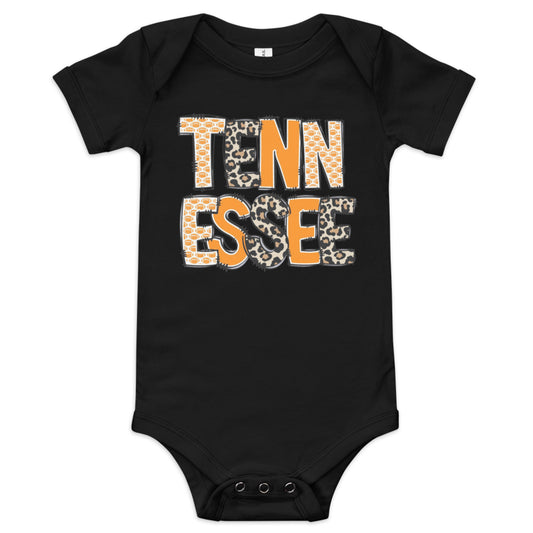 Tennessee Vols Baby Onesie