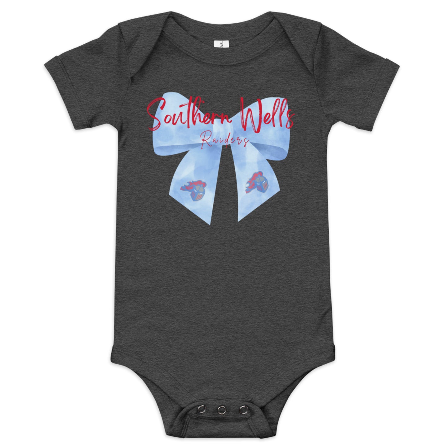 Southern Wells Baby Onsie