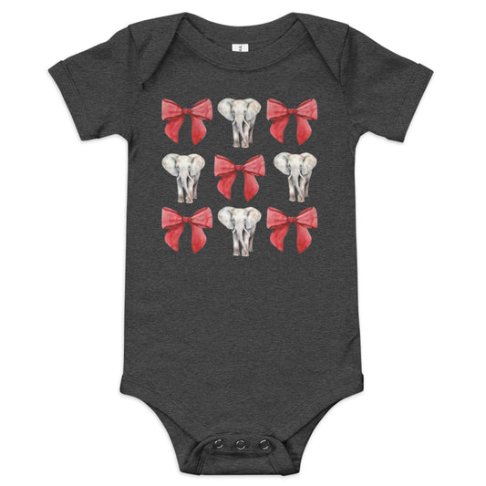 Alabama Rolltide Baby Onesie